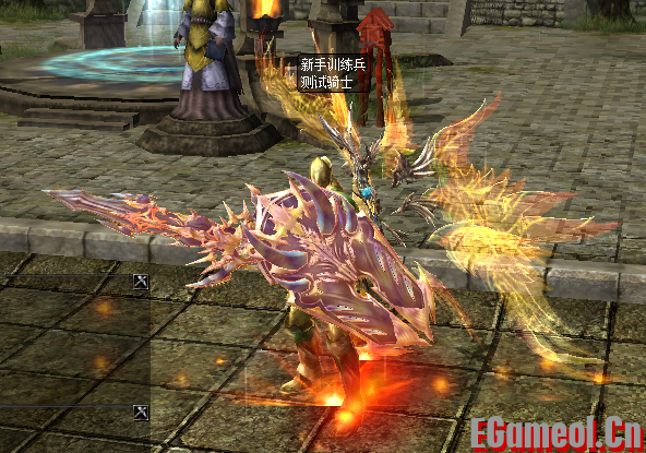 轮道武器提取欣赏