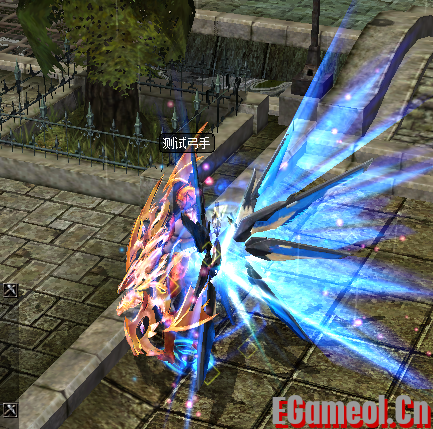 轮道武器提取欣赏