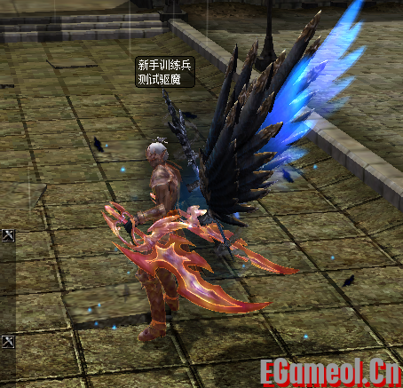 轮道武器提取欣赏